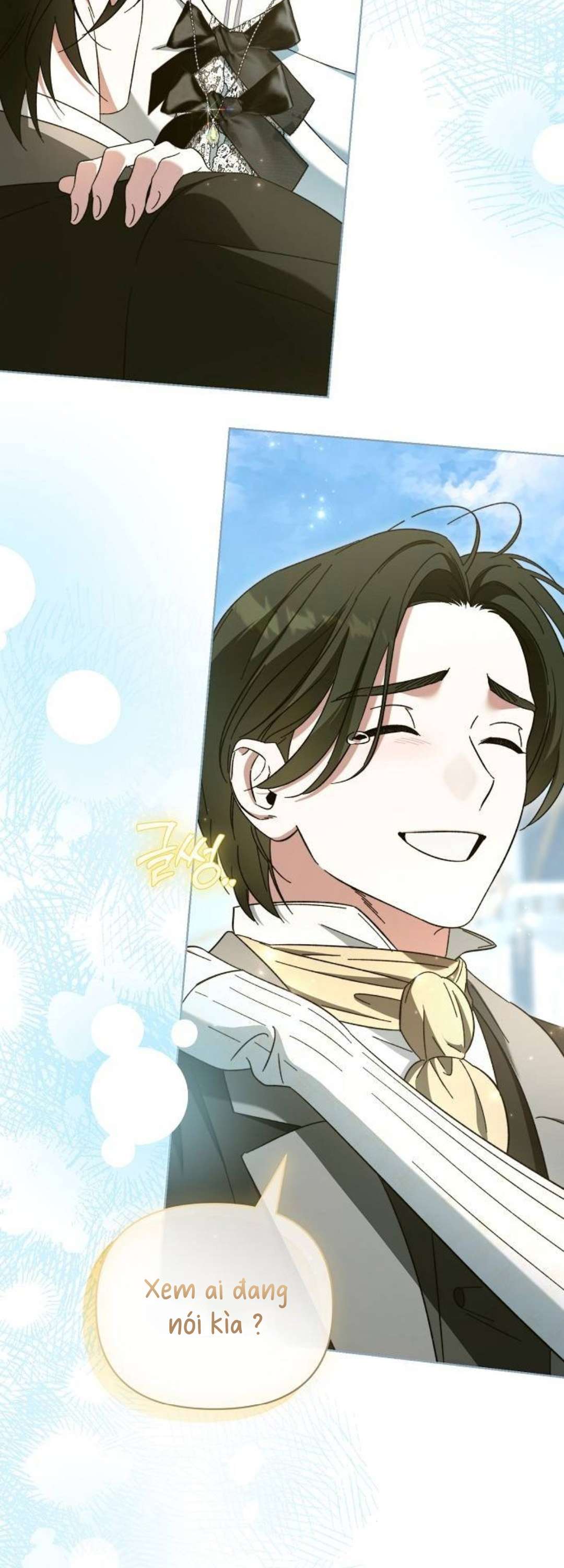 Dành Cho Nàng Juliet Xinh Đẹp Chap 12 - Trang 4