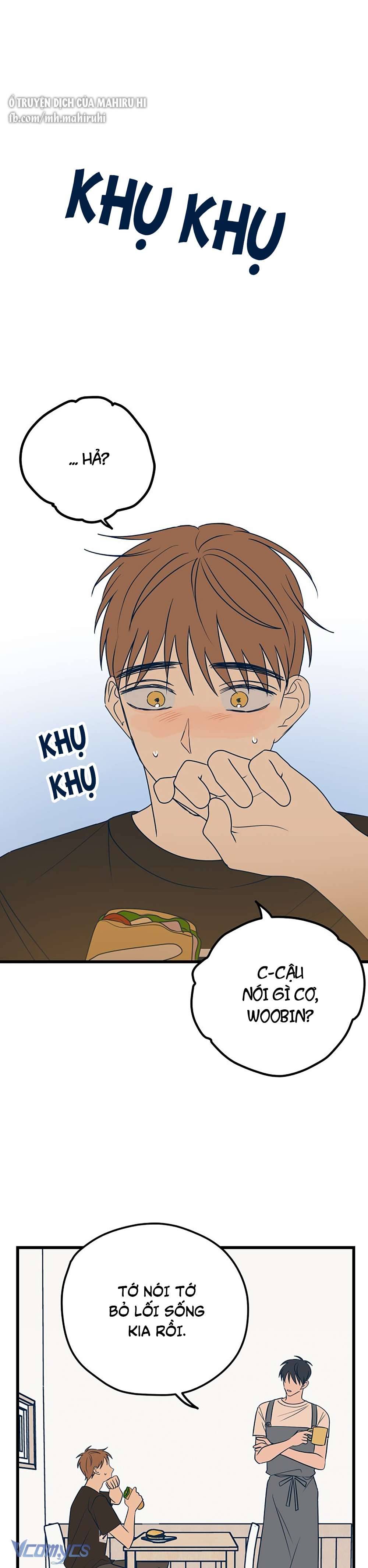 Kẻ Rác Rưởi Không Đáng Được Yêu Chapter 11 - Trang 4