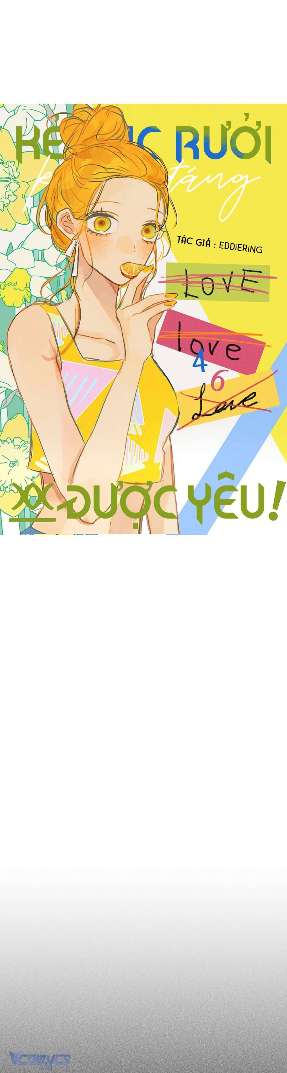 Kẻ Rác Rưởi Không Đáng Được Yêu Chapter 46 - Trang 4