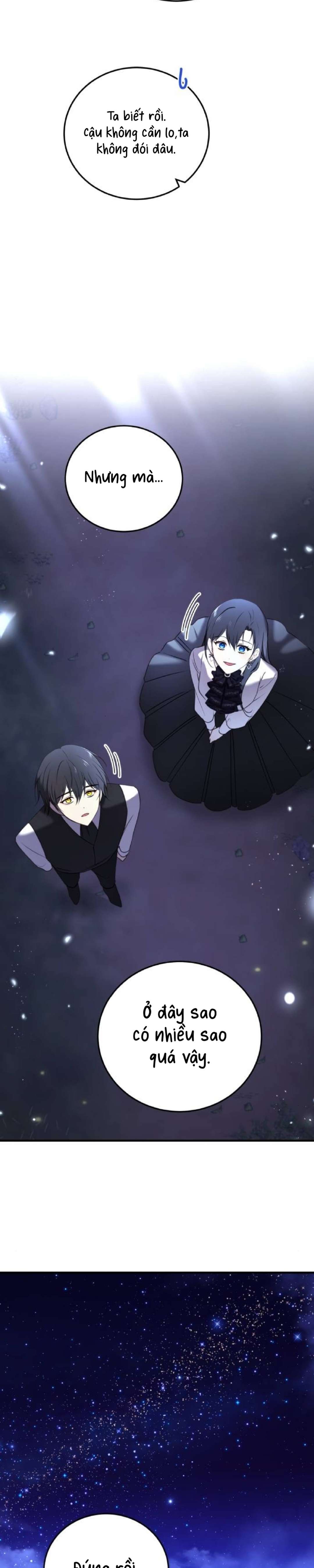 Ác Nữ Chỉ Muốn Sống Yên Bình Chapter 40 - Trang 4