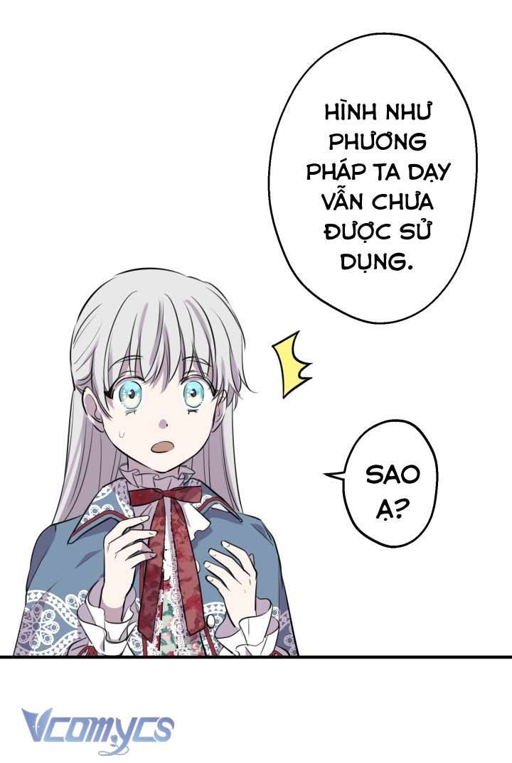 Những Nhân Vật Mạnh Nhất Thế Giới Ám Ảnh Tôi Chapter 47 - Trang 4