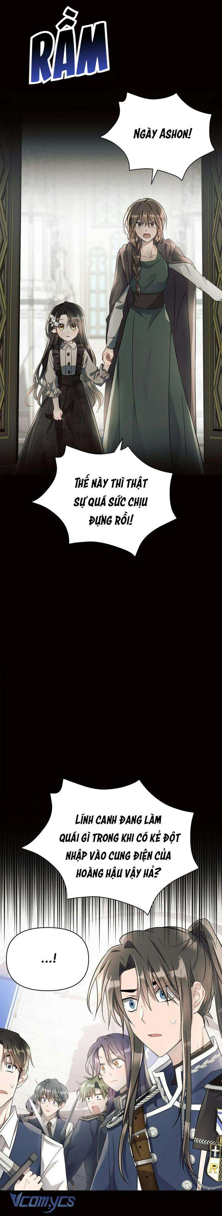 Công Chúa Ashtarte Chapter 8 - Trang 4