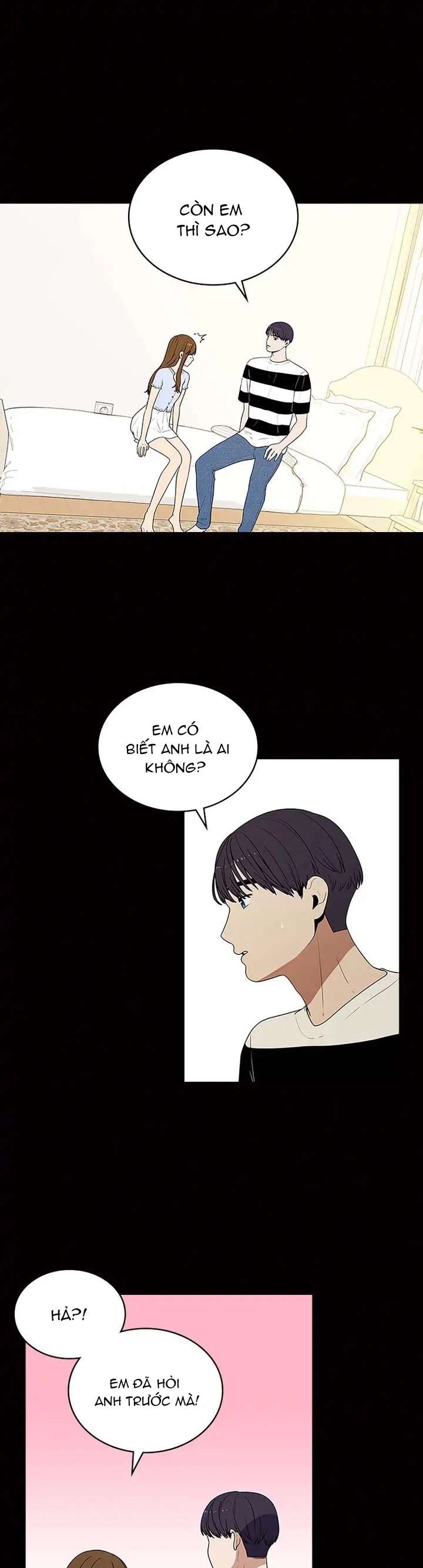 Yêu Anh 200% Công Lực Chapter 54 - Trang 4