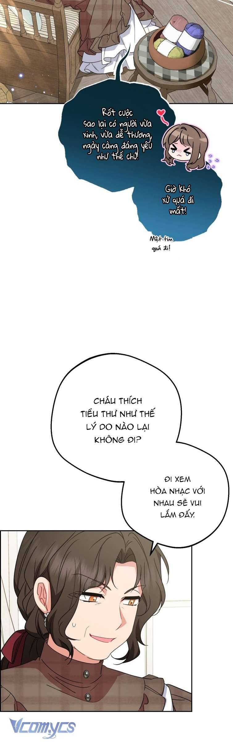 Được Yêu Thương Mà Còn Ngại Ngùng Sao! Chap 55 - Trang 4