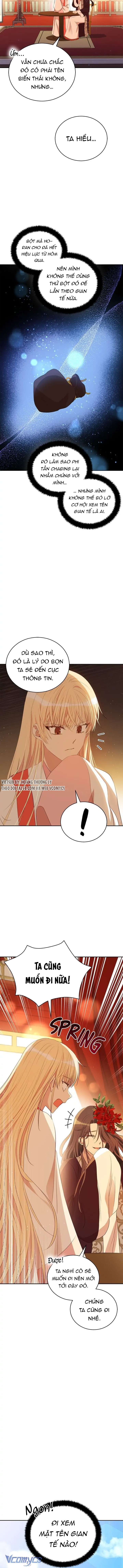 Ái Phi Khế Ước Chap 106 - Trang 4