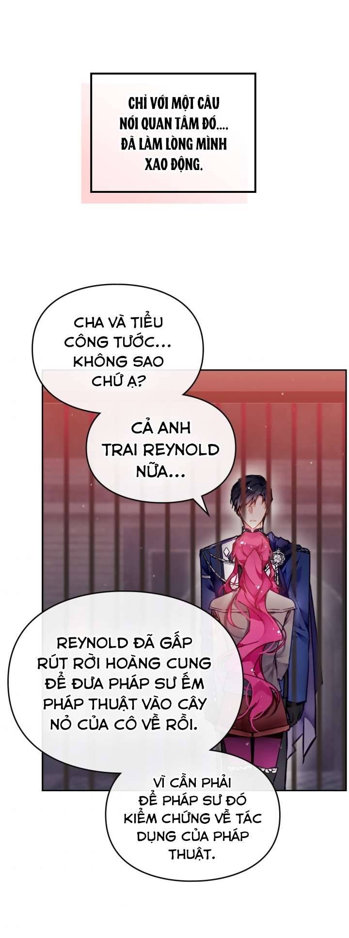 Kết Cục Của Nhân Vật Phản Diện Chỉ Có Thể Là Cái Chết Chapter 80 - Trang 4