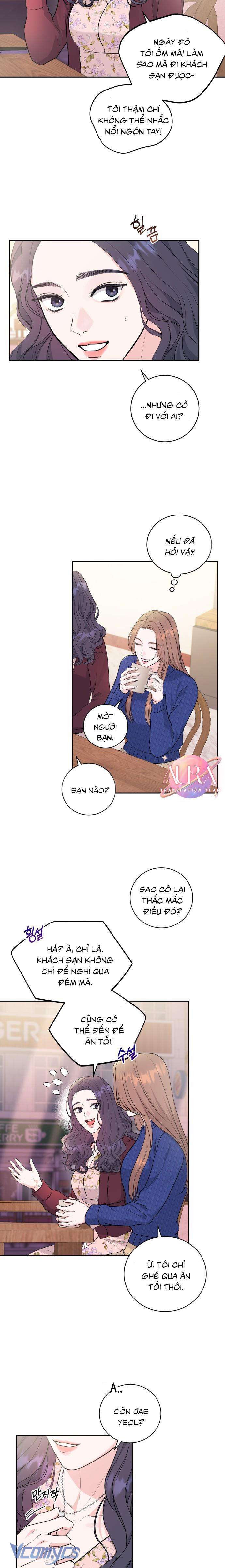 Mùa Hè Bất Tận Chap 5 - Trang 3