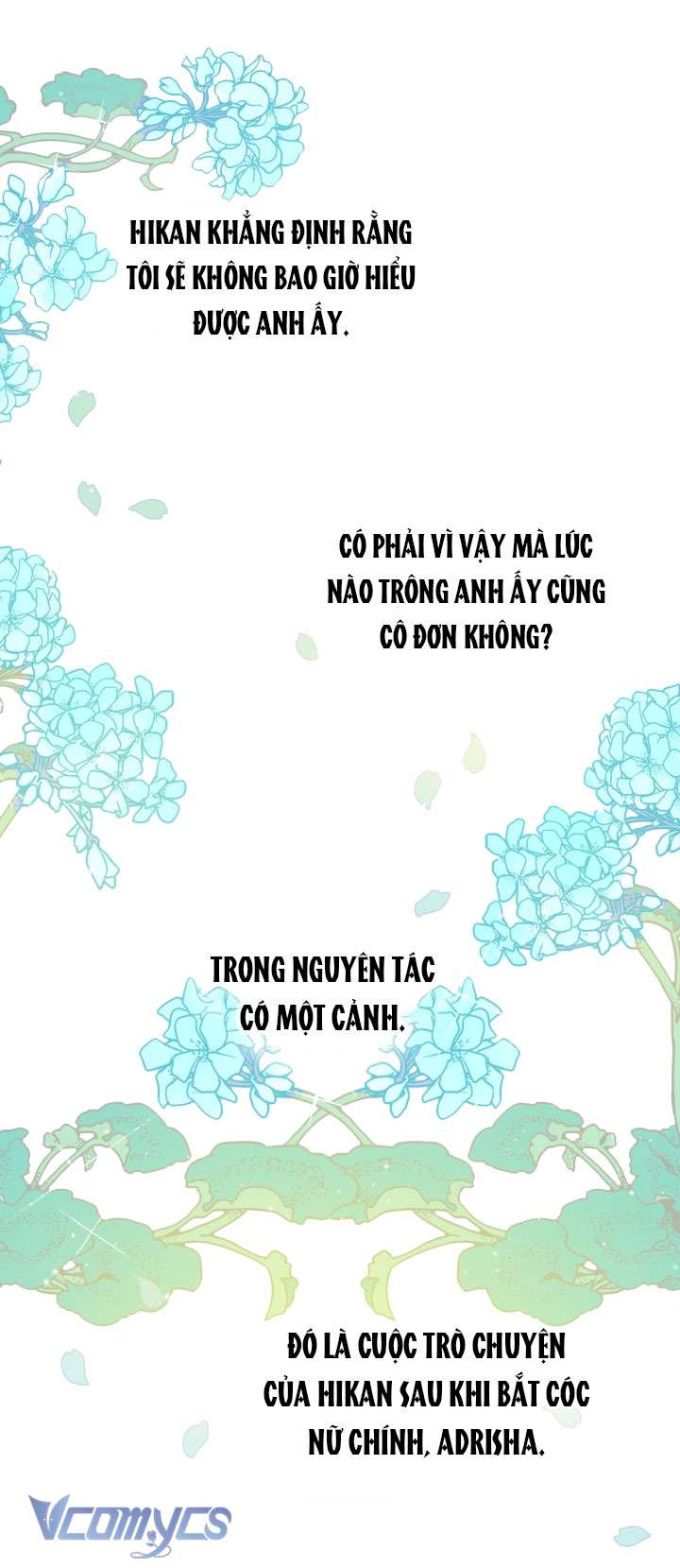 Những Nhân Vật Mạnh Nhất Thế Giới Ám Ảnh Tôi Chapter 10 - Trang 4