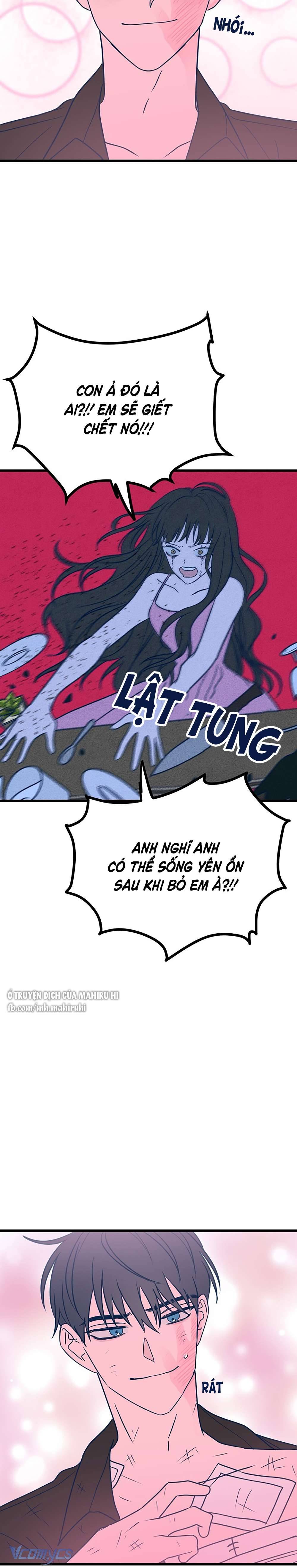Kẻ Rác Rưởi Không Đáng Được Yêu Chapter 8 - Trang 4