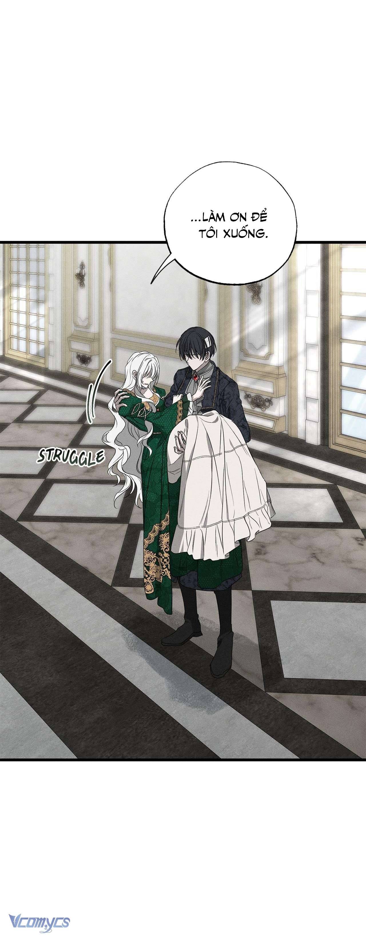 Vị Phu Quân Căm Ghét Tôi Đã Mất Trí Nhớ Chapter 46 - Trang 4