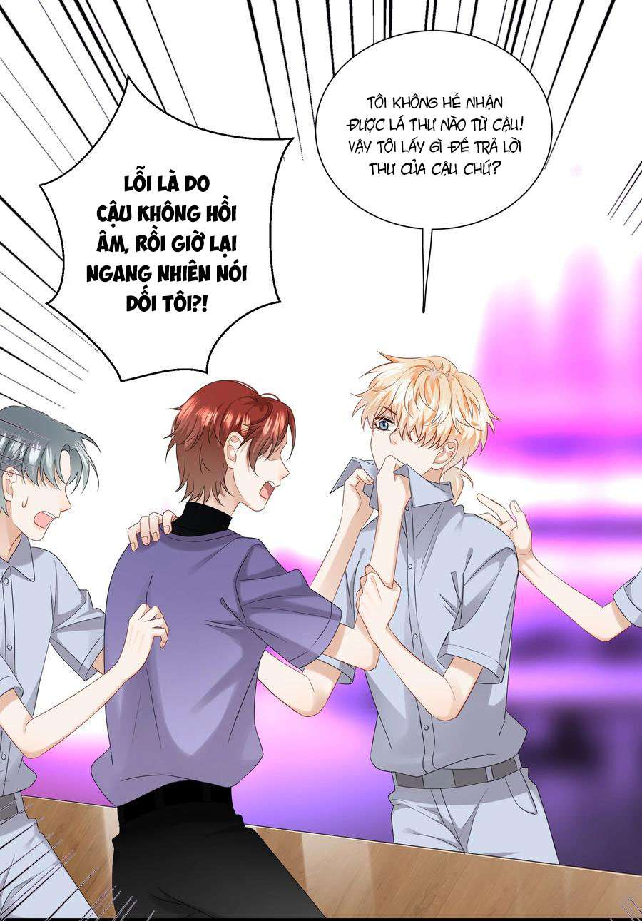 Chị Ơi! Chị Thật Không Bình Thường! Chap 12 - Trang 2