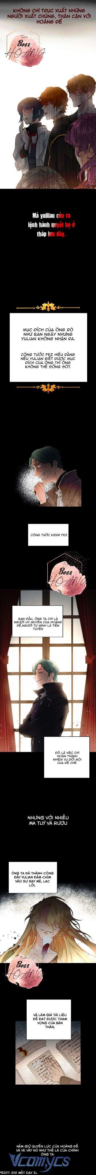 Xuyên Vào Tiểu Thuyết Làm Nữ Hoàng Tàn Độc Chapter 3 - Trang 4