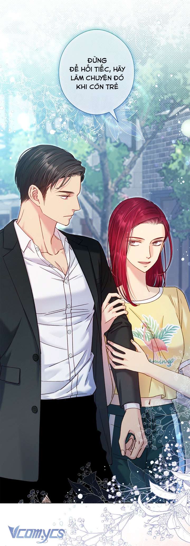 [18+] Love Kitsch Crunch Chapter 24 - Trang 3