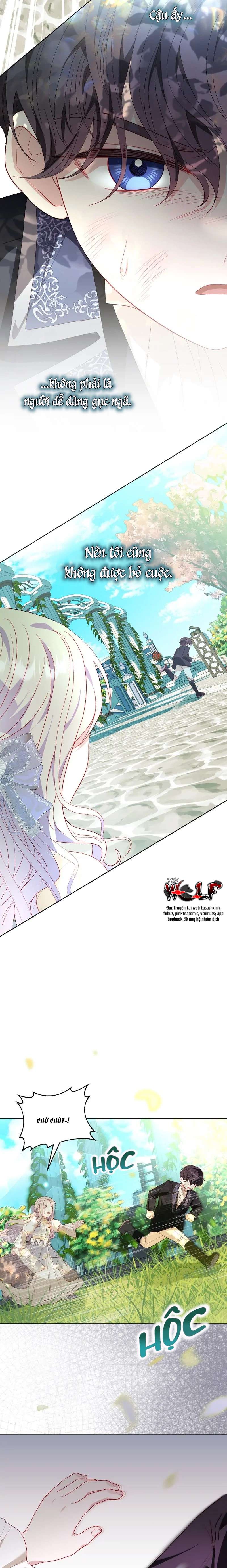 Một Ngày Nọ Bỗng Dưng Cha Xuất Hiện Chapter 42 - Trang 4