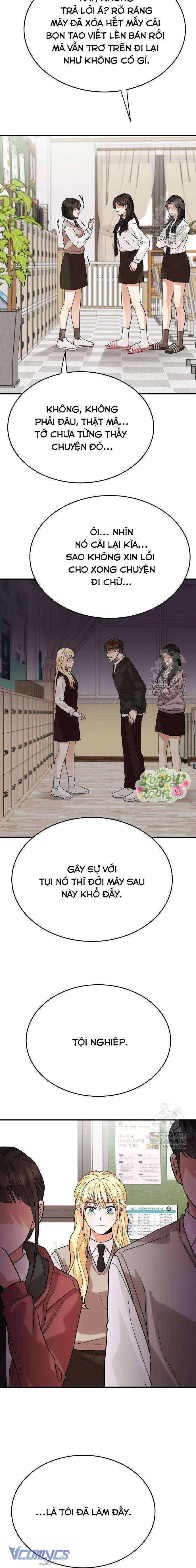 Kiếp Sau Vẫn Là Hoàng Tử Bé Chap 6 - Trang 2