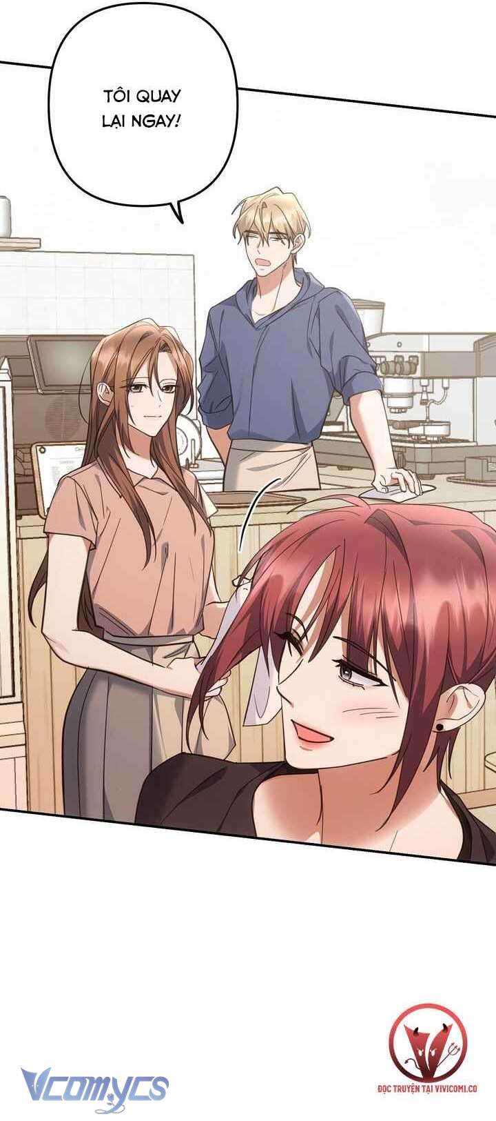 [18+] Vì Những Thứ Đã Tan Vỡ Chap 49 - Trang 3