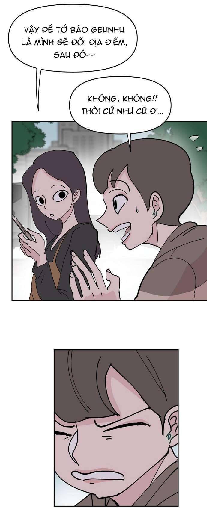 Yêu Không Hồi Kết Chap 17 - Trang 2