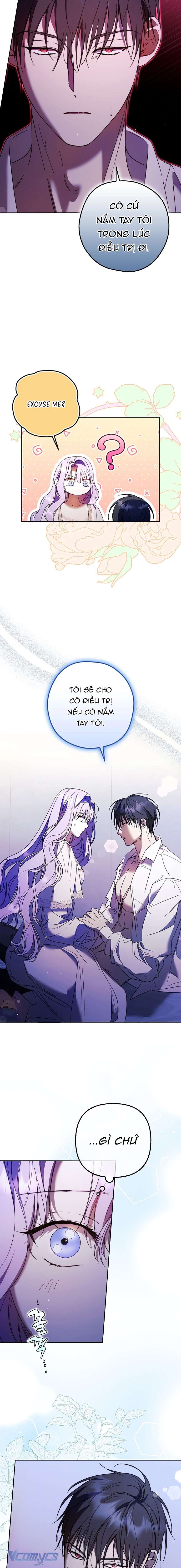 Các Nam Chính Đã Bị Nữ Phụ Cướp Mất Chap 17 - Trang 3