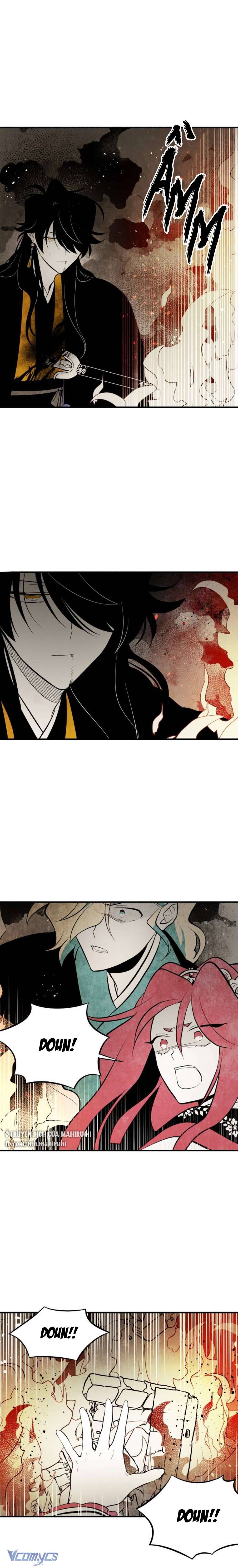 Vân Trung Hoa Chapter 125 - Trang 4