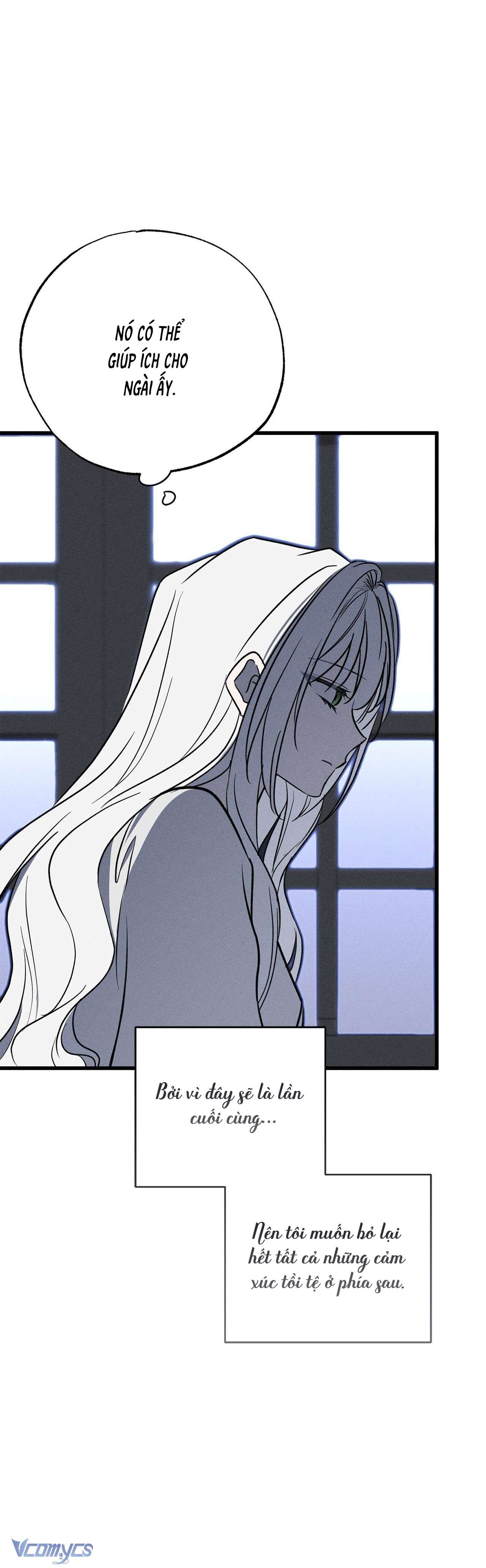 Vị Phu Quân Căm Ghét Tôi Đã Mất Trí Nhớ Chapter 48 - Trang 4