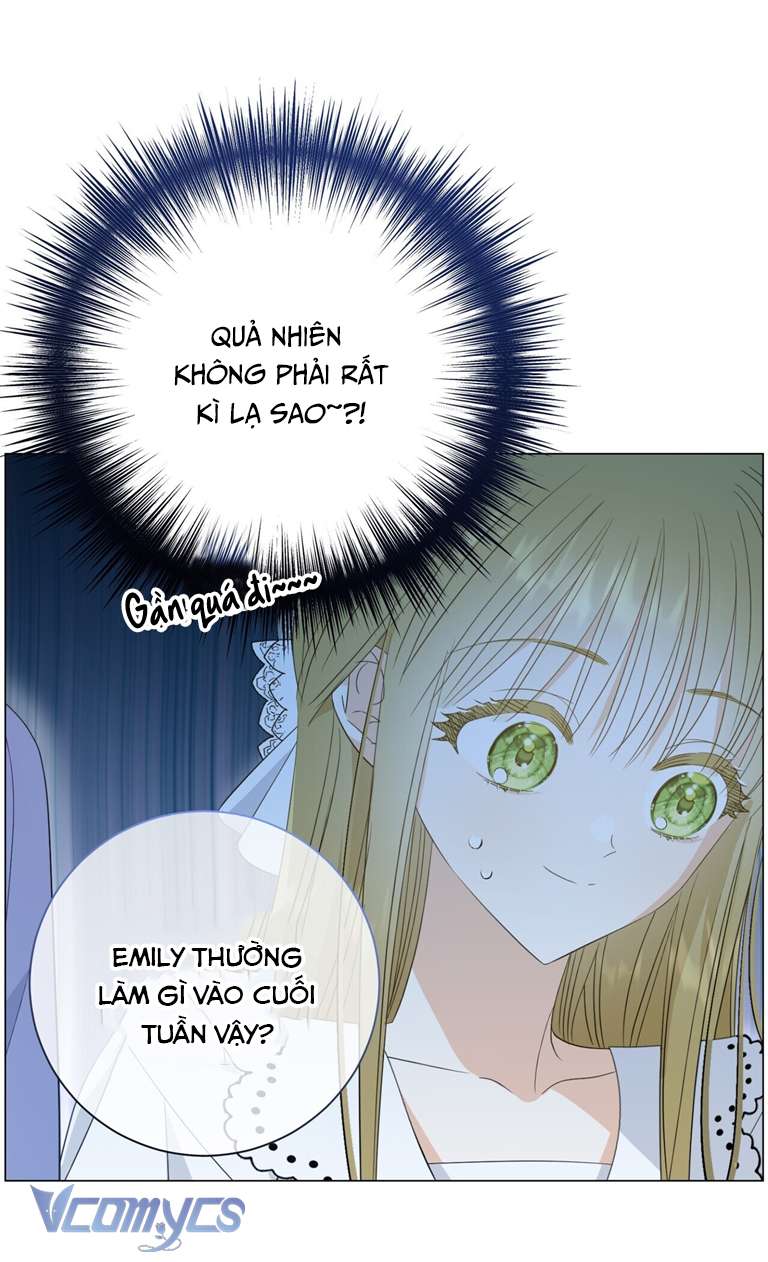 Hãy Để Tiểu Thư Emily Yên Chapter 10 - Trang 4