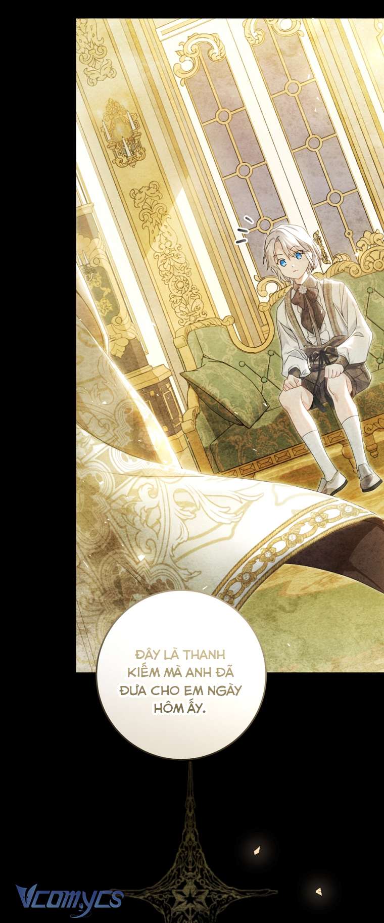 Ác Nữ Chỉ Là Một Con Rối Chap 93 - Trang 2