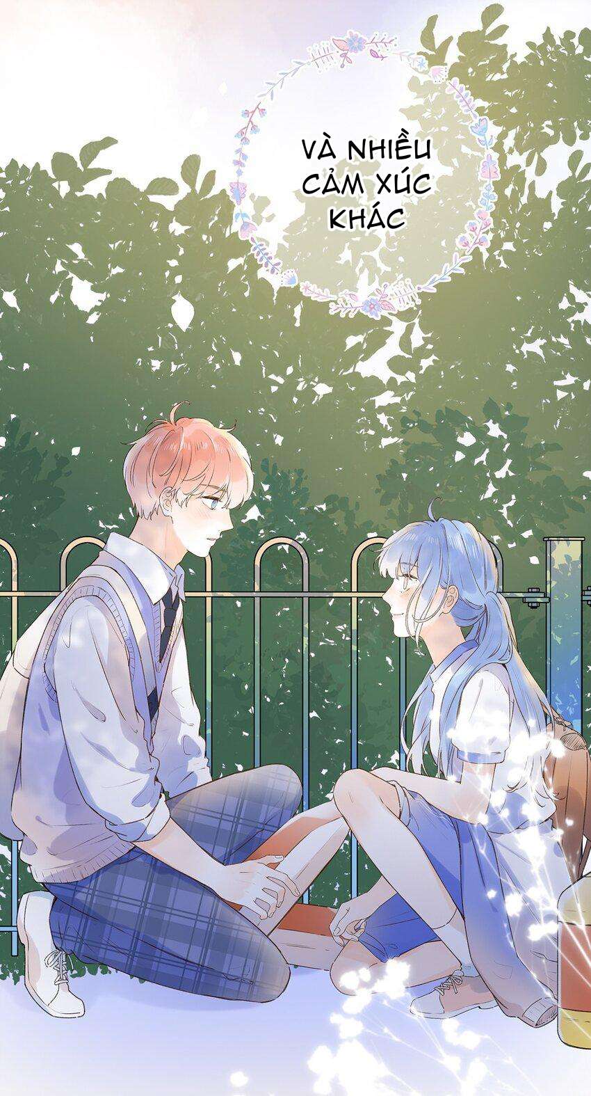 Ánh Sao Phiêu Linh Trong Nước Chapter 27 - Trang 4