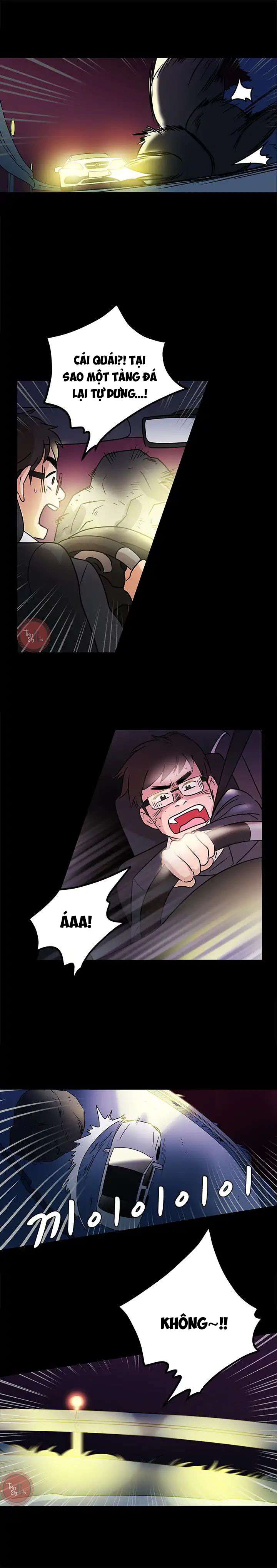 Cô Nàng Pháp Sư Chap 6 - Trang 2