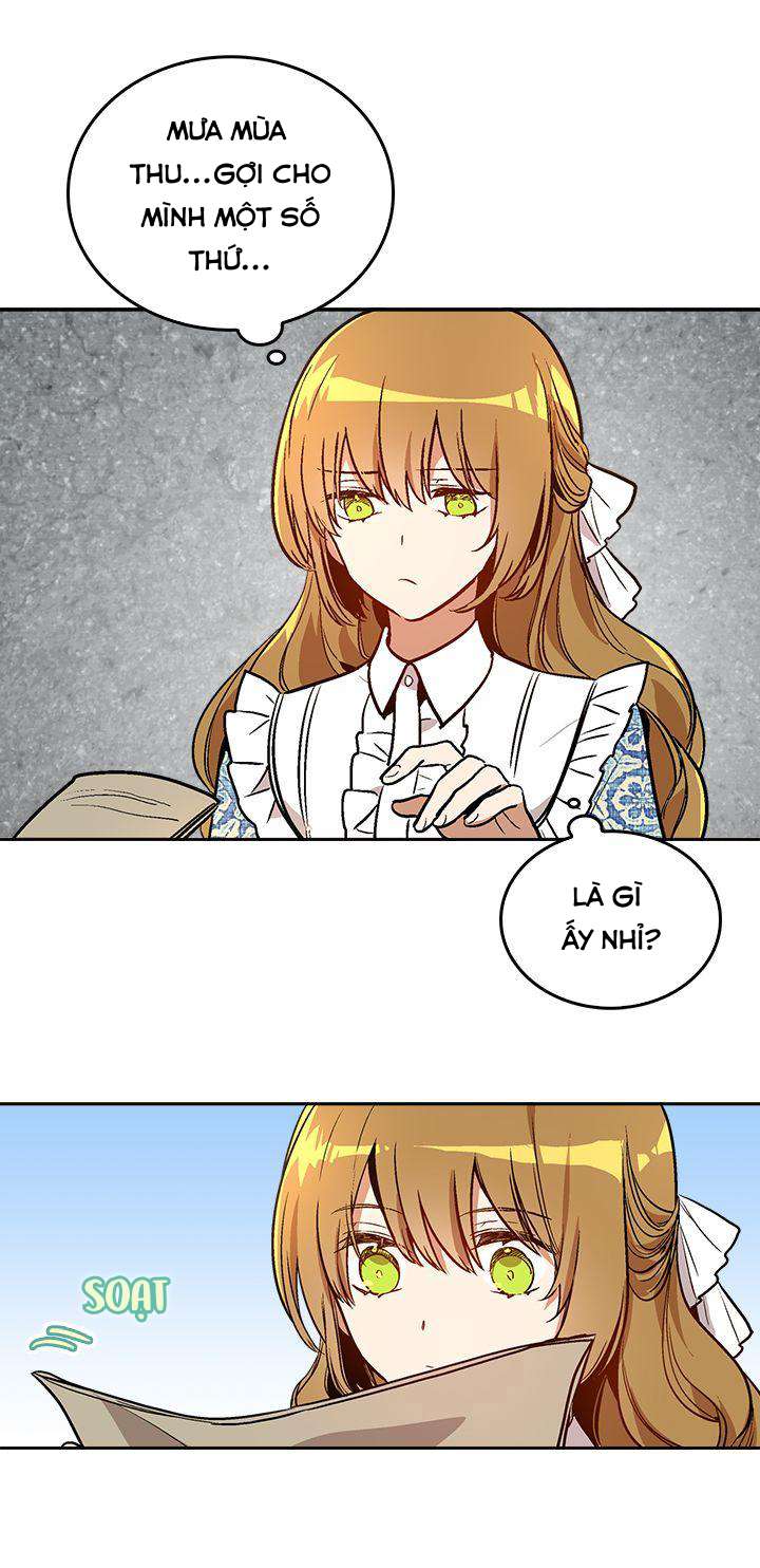 Vị Hôn Thê Khế Ước Của Công Tước Chapter 48 - Trang 4