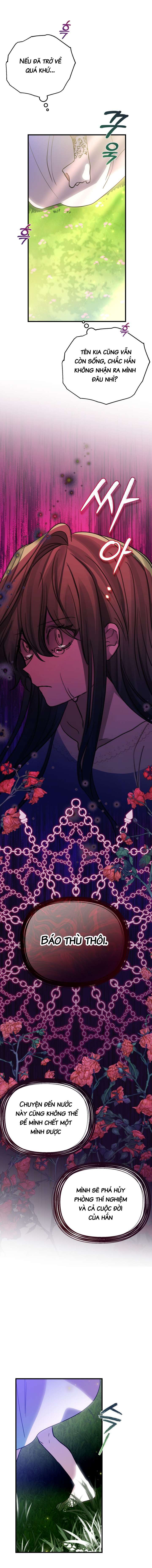 Trở Thành Con Gái Nuôi Của Một Gia Đình Sắp Bị Phá Hủy Chapter 2 - Trang 4