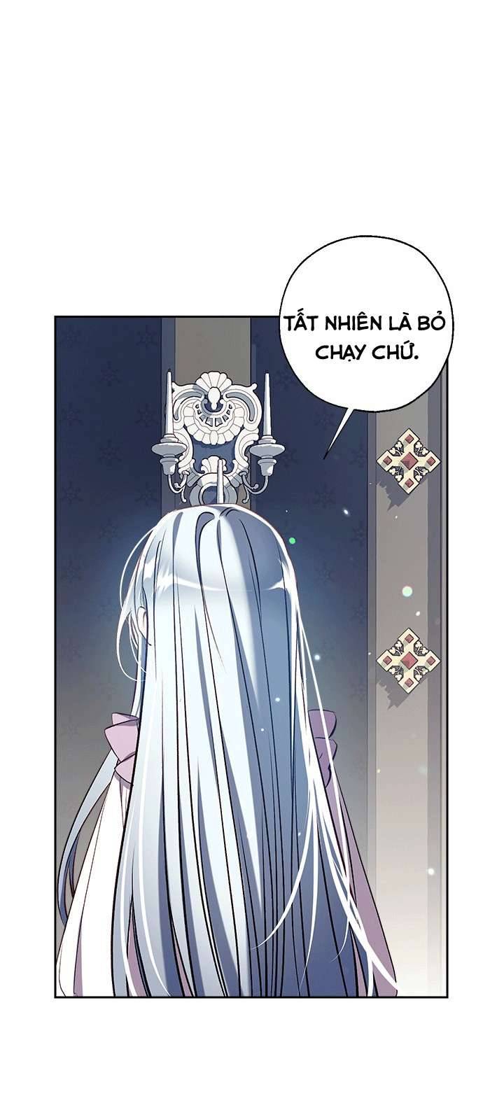 Chúng Ta Có Thể Trở Thành Một Gia Đình Được Không? Chap 36 - Trang 2