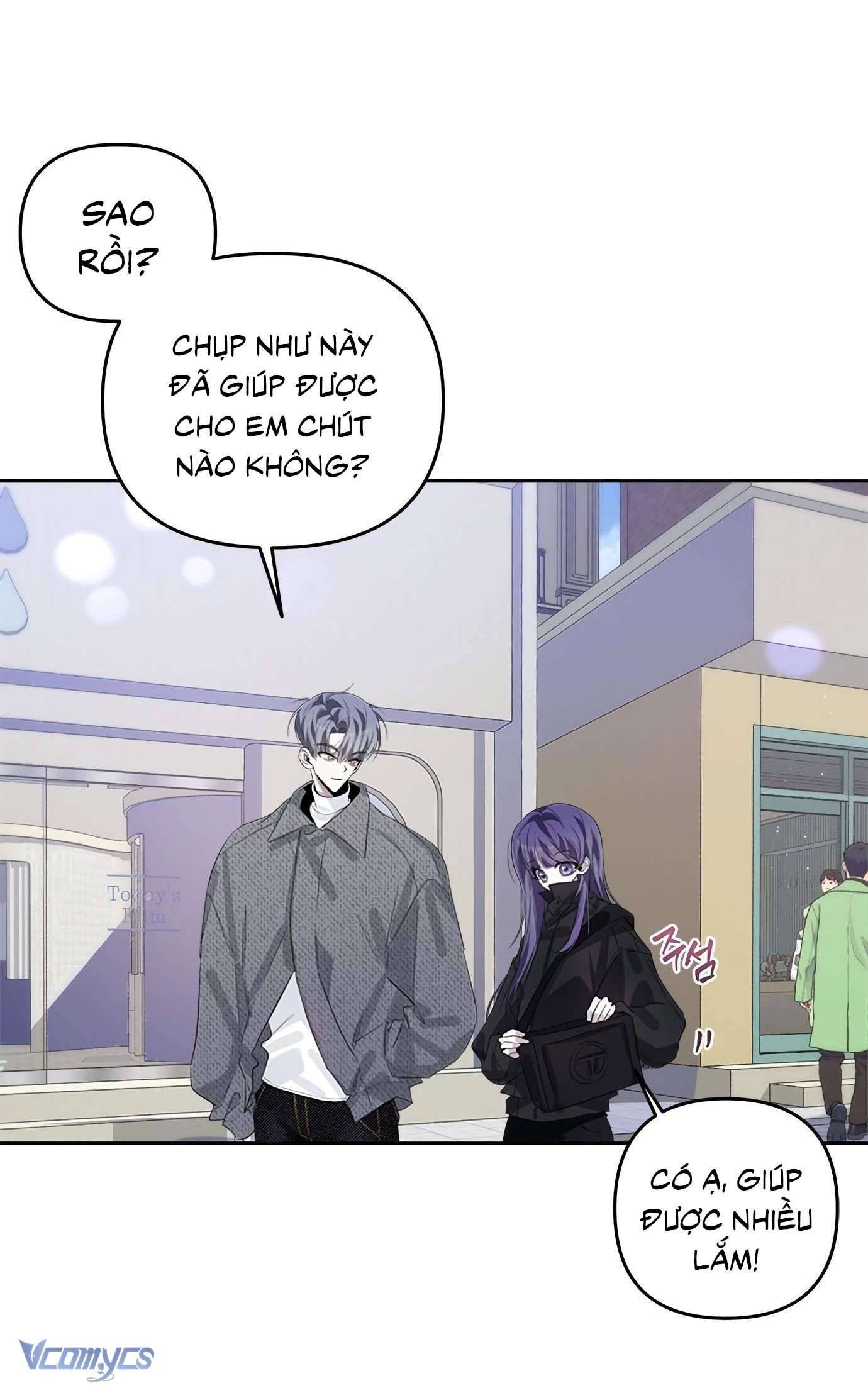 Đàn Anh Xấu Xa! Chap 39 - Trang 3