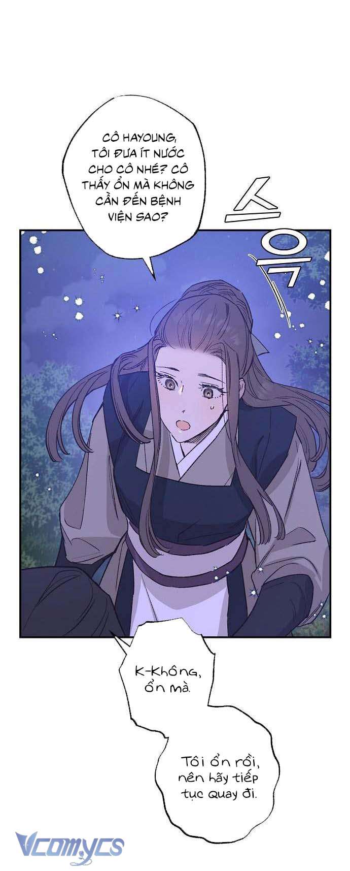Onsaemiro Chapter 35 - Trang 4