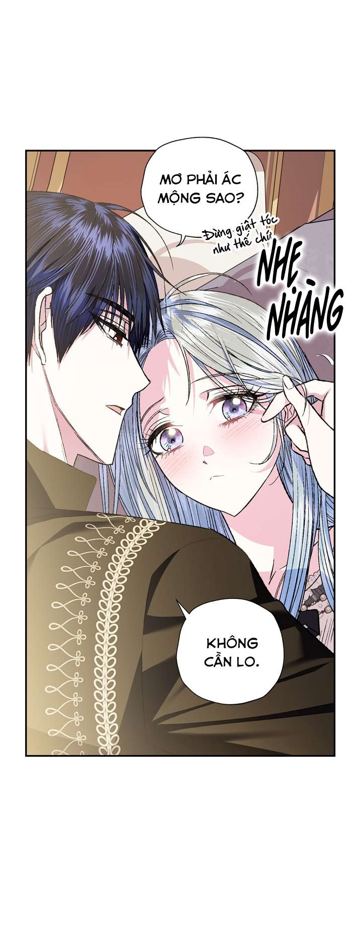 Cha À, Con Không Muốn Kết Hôn Đâu Chap 54 - Trang 2