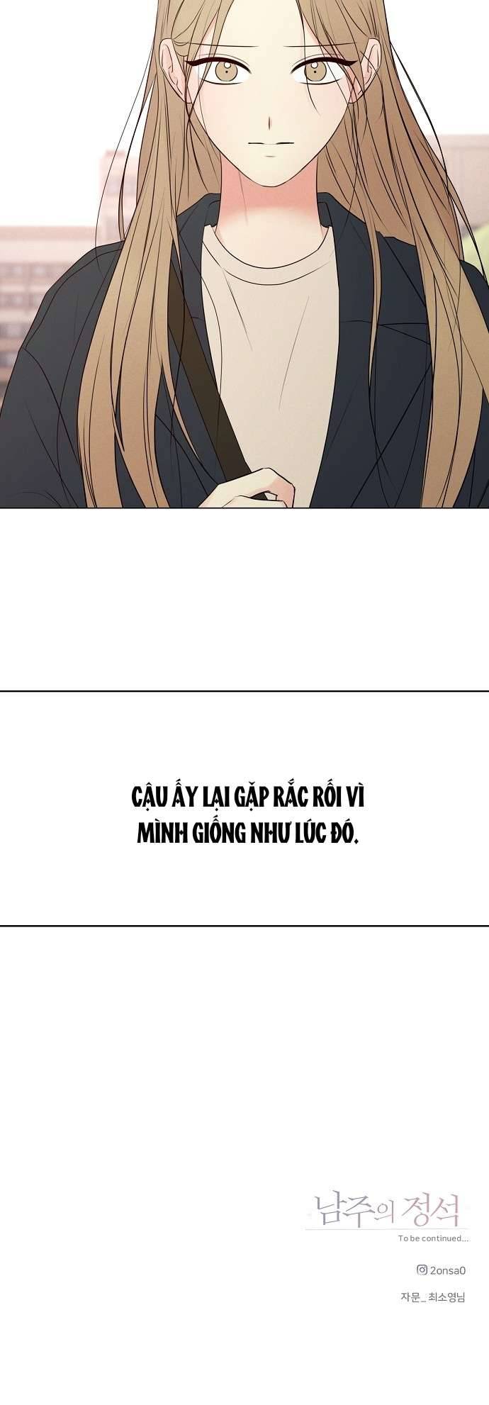 Tiêu Chuẩn Của Nam Chính Chapter 3 - Trang 4