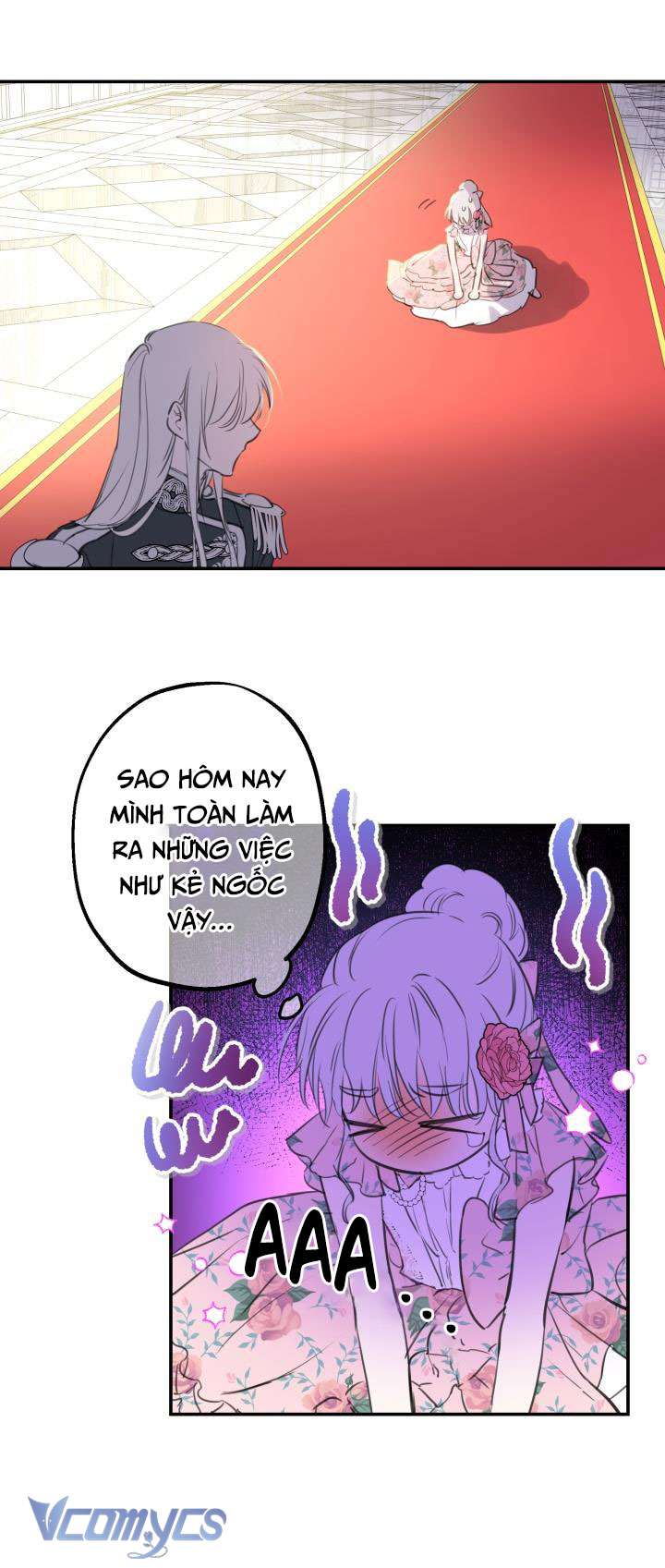 Những Nhân Vật Mạnh Nhất Thế Giới Ám Ảnh Tôi Chapter 14 - Trang 4