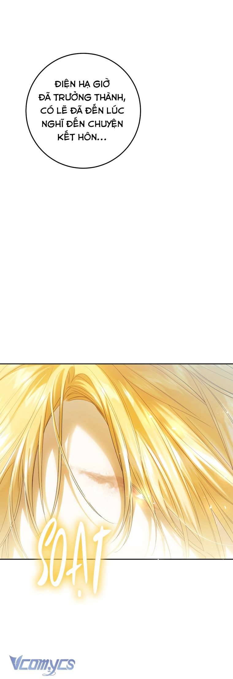 Ác Nữ Chỉ Là Một Con Rối Chap 97 - Trang 2