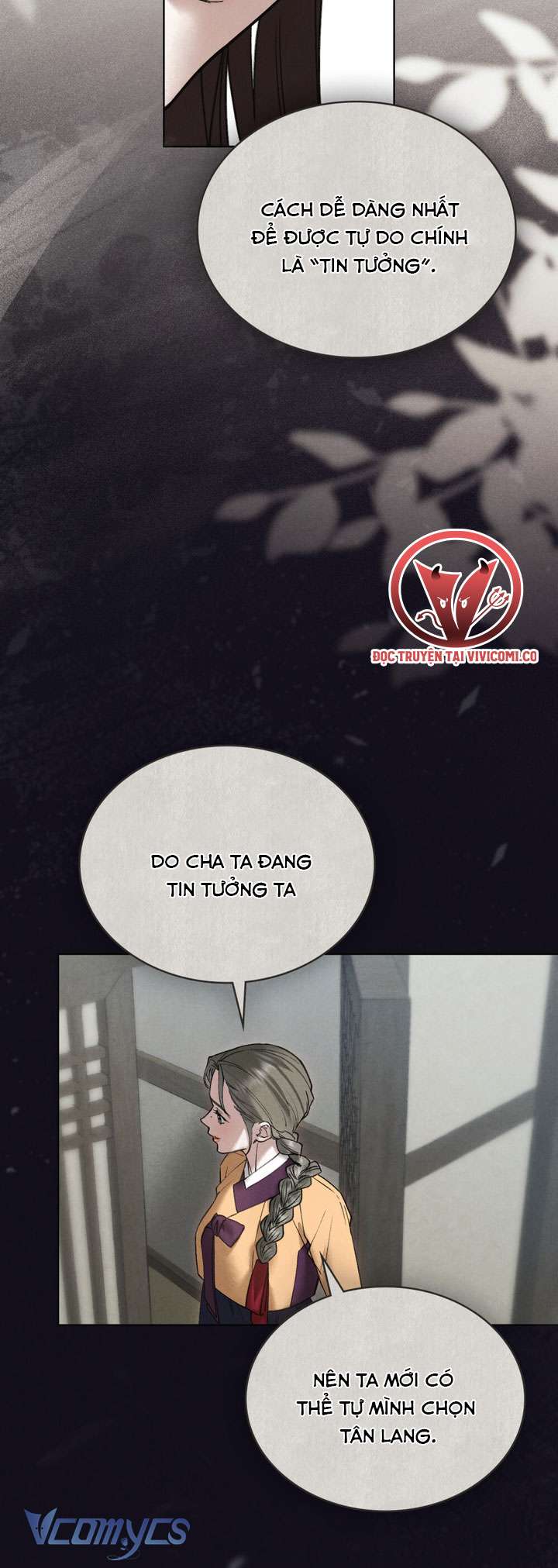 [18+] Đêm Giông Bão Chap 50 - Trang 2