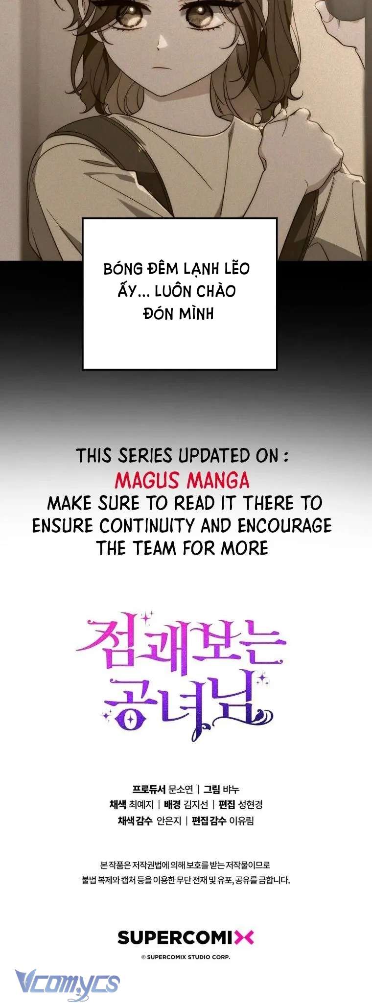 Nàng Công Chúa Tiên Tri Chap 16 - Trang 4