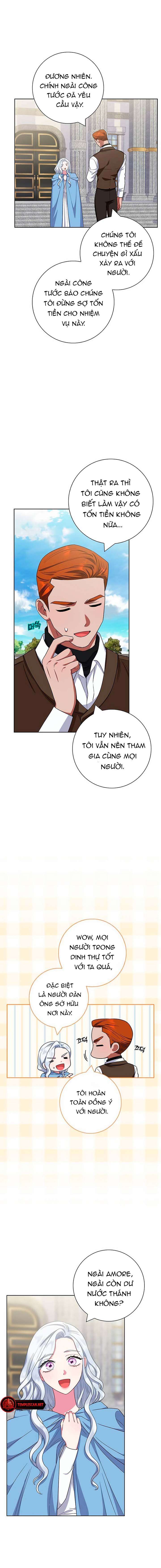 Tôi Trở Thành Mẹ Của Nam Chính Chapter 45 - Trang 4