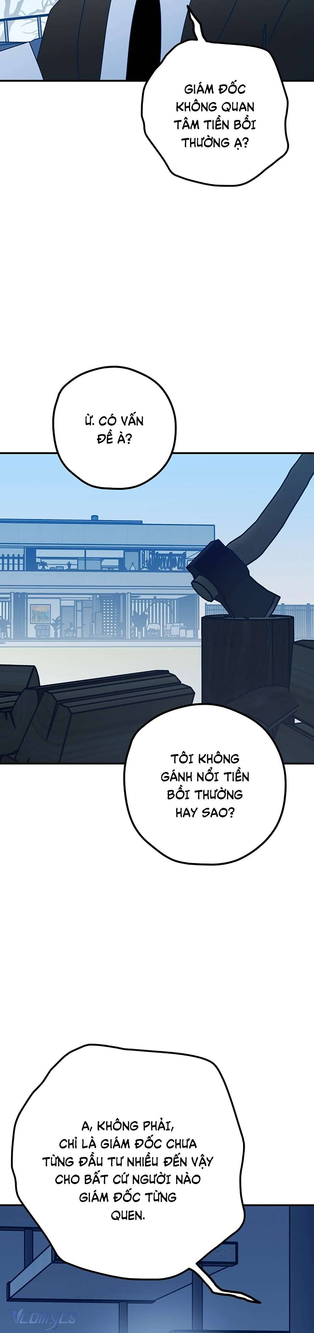 Kẻ Rác Rưởi Không Đáng Được Yêu Chapter 91 - Trang 4