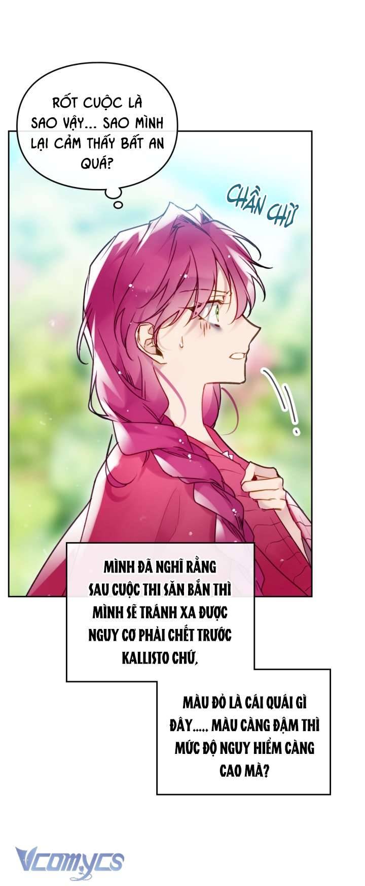 Kết Cục Của Nhân Vật Phản Diện Chỉ Có Thể Là Cái Chết Chapter 99 - Trang 4