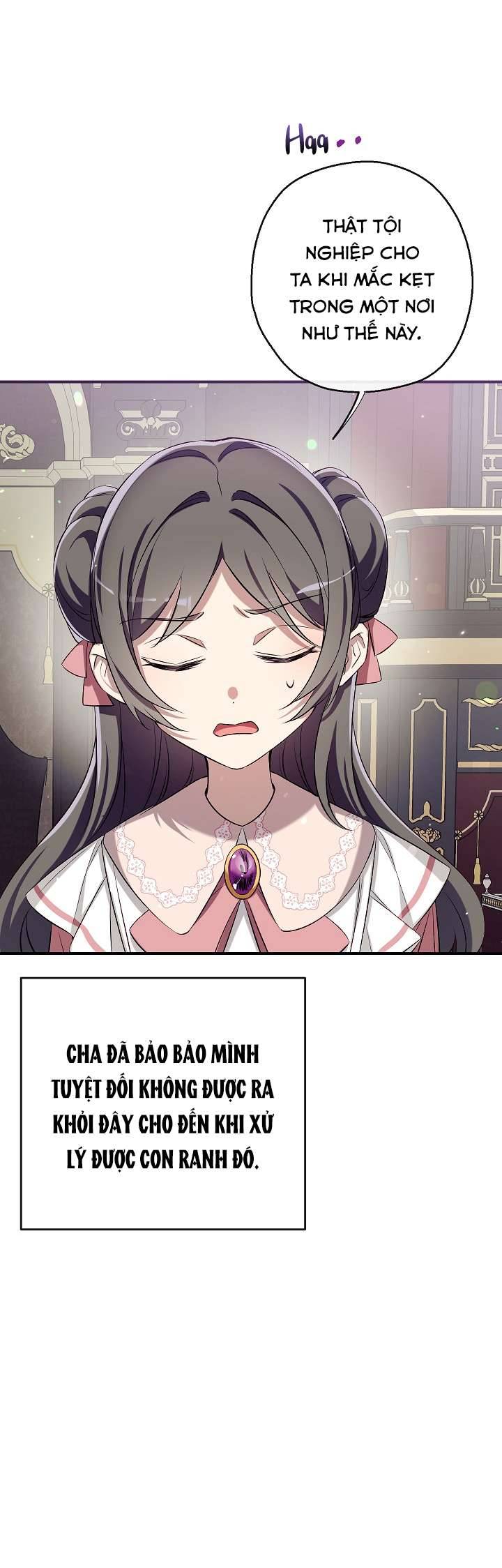 Chúng Ta Có Thể Trở Thành Một Gia Đình Được Không? Chap 69 - Trang 2