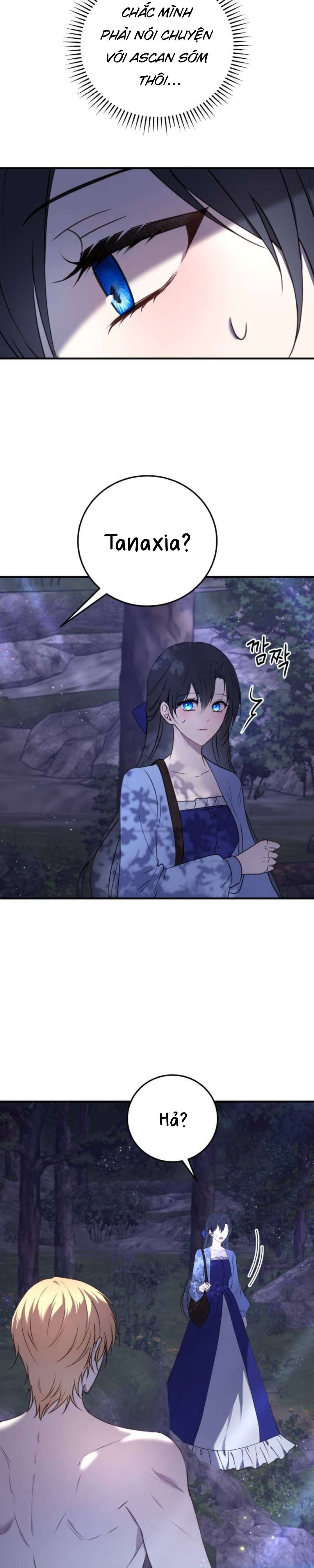 Ác Nữ Chỉ Muốn Sống Yên Bình Chapter 38 - Trang 4