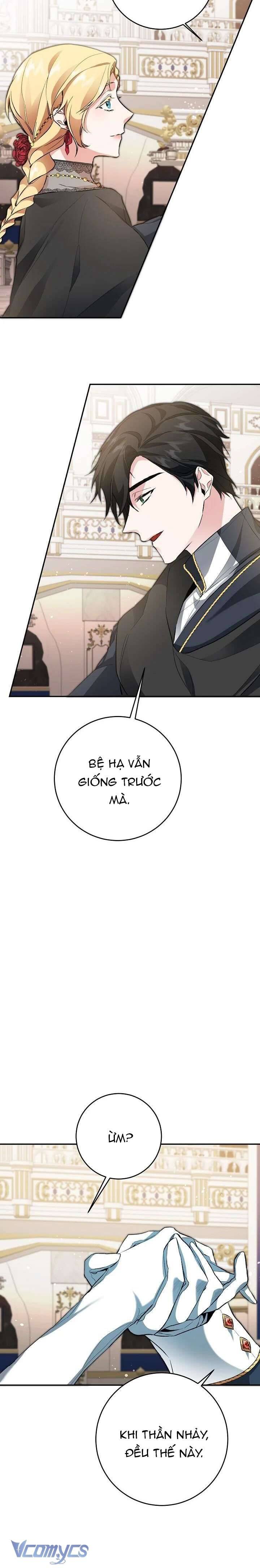 Xuyên Vào Tiểu Thuyết Làm Nữ Hoàng Tàn Độc Chapter 51 - Trang 4