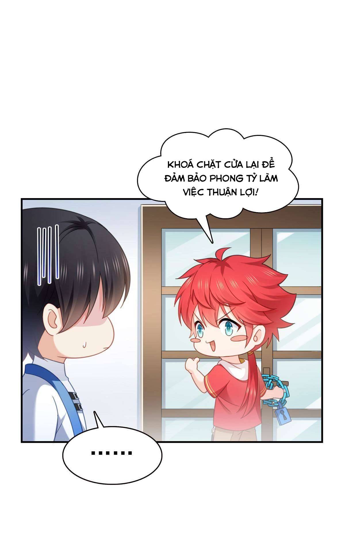 Hệt Như Hàn Quang Gặp Nắng Gắt Chap 306 - Trang 4