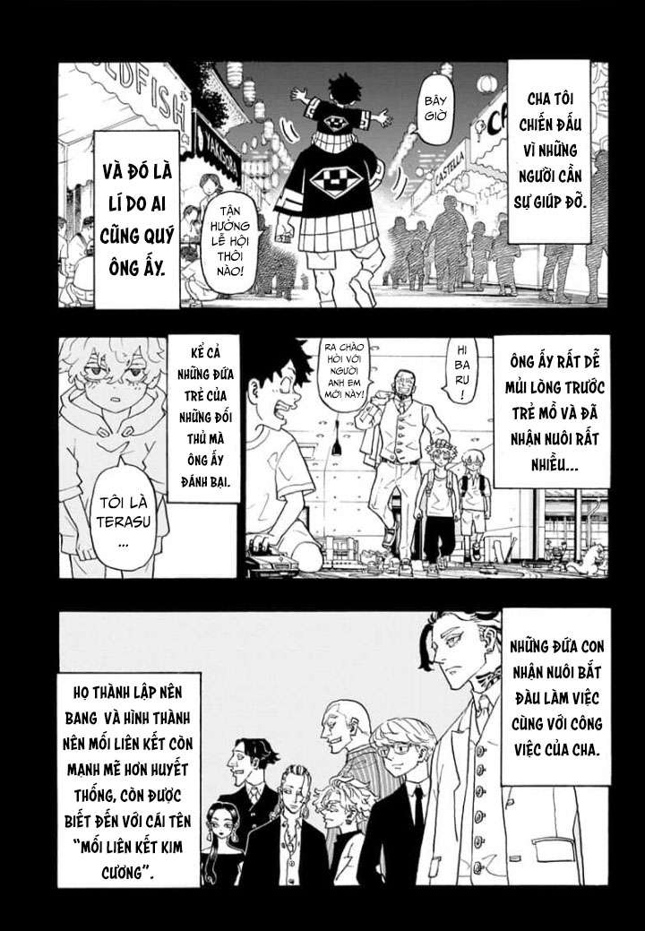 Negai No Astro Chapter 1 - Trang 4