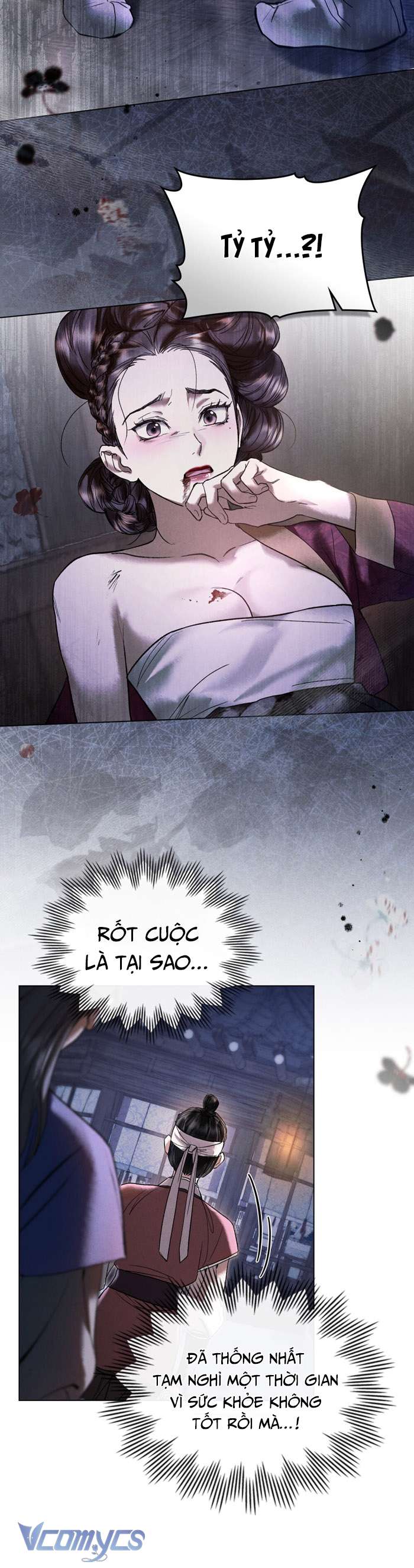 [18+] Đêm Giông Bão Chap 3 - Trang 2