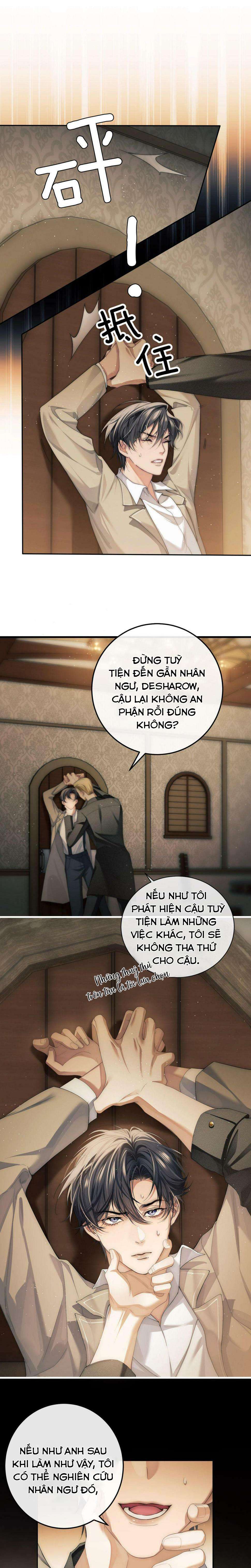 Nhân Ngư Desharow Chapter 2 - Trang 4