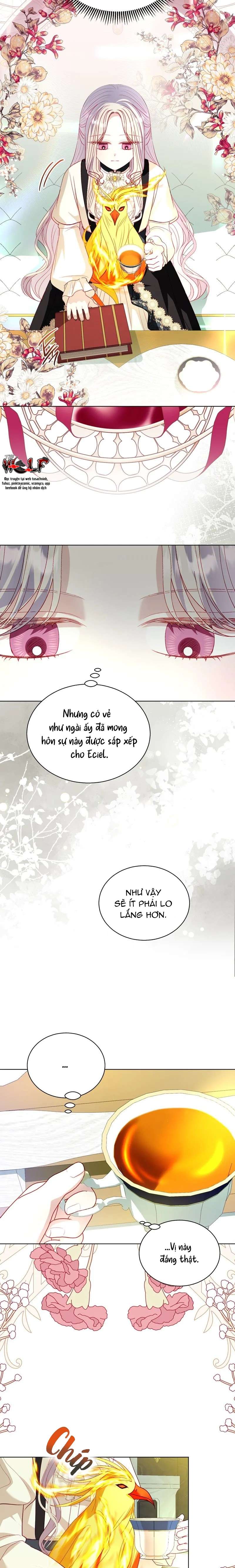 Một Ngày Nọ Bỗng Dưng Cha Xuất Hiện Chapter 51 - Trang 4